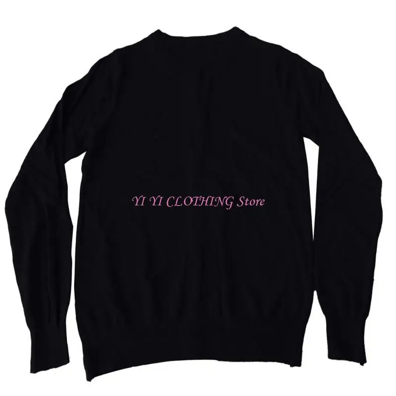 

N5KF Lightweight Womens Knit Sweater Button Up Long Sleeve Cropped Cardigan Outerwear