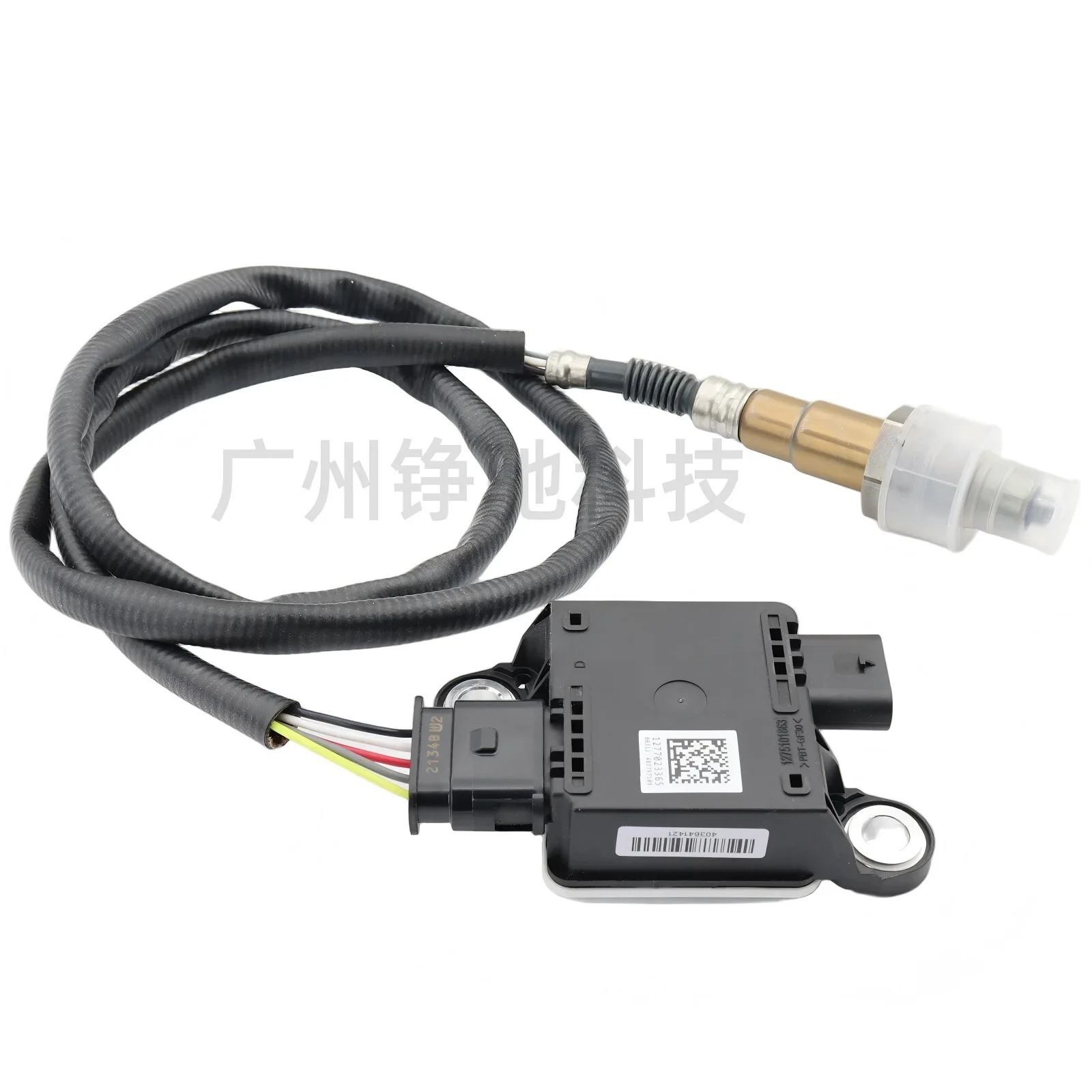 894a0-71010 0281007881 Particulate Matter Sensor For Hilux2.4d Diesel Vehicle