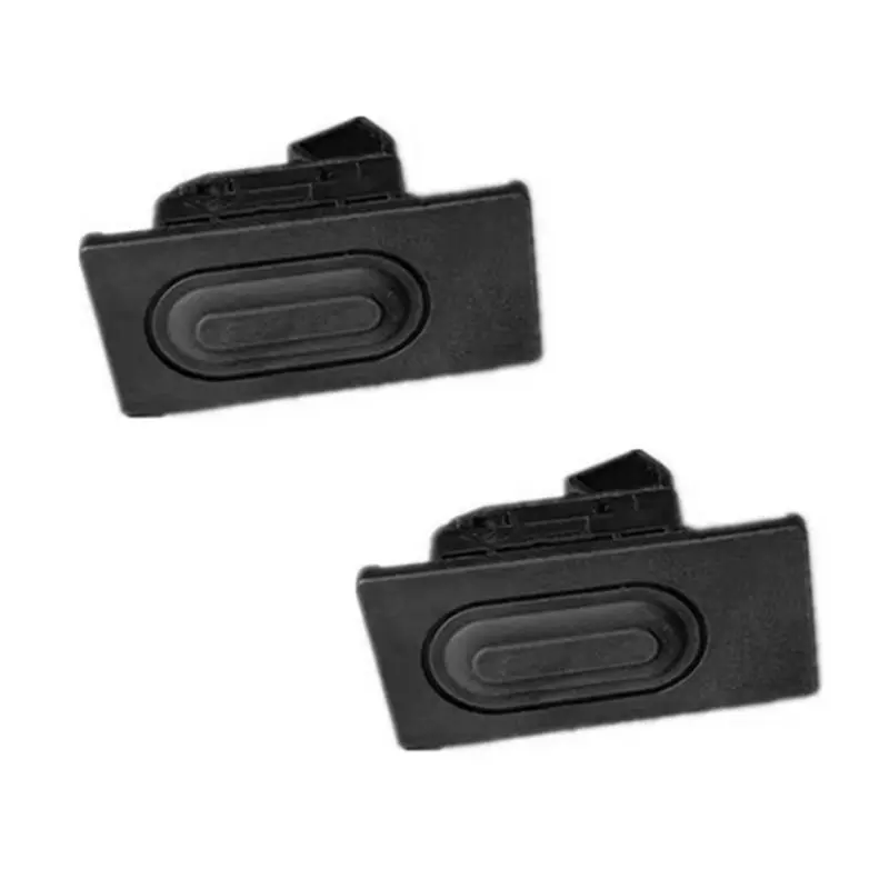

Starter Button Car Rear Trunk Release Switch BHN1-56-8D0B 2Pcs For Mazda 3 CX-3 14-21 Sedan Back Door Opening Switch LHD