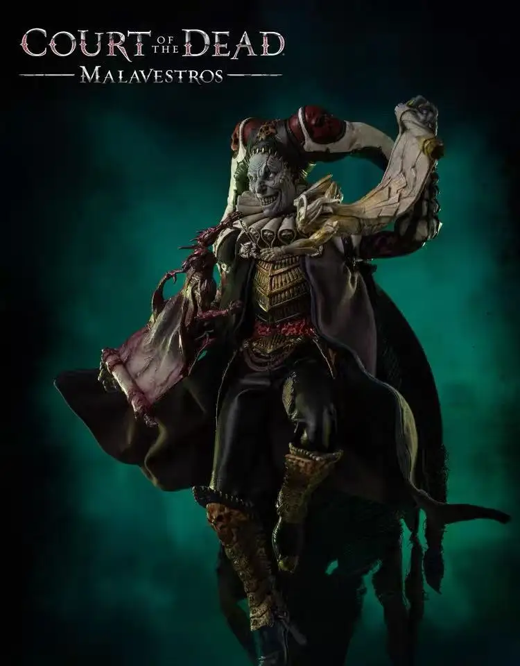 【الأصلي】Threezero 3Z02170W0 MALAVESTROS 1/6 مقياس ألعاب شخصيات الحركة