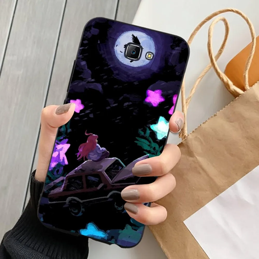 C-Celeste Game Phone Case For Samsung J 7 plus 7core J7 neo J6 plus prime J6 J4 J5 Mobile Cover