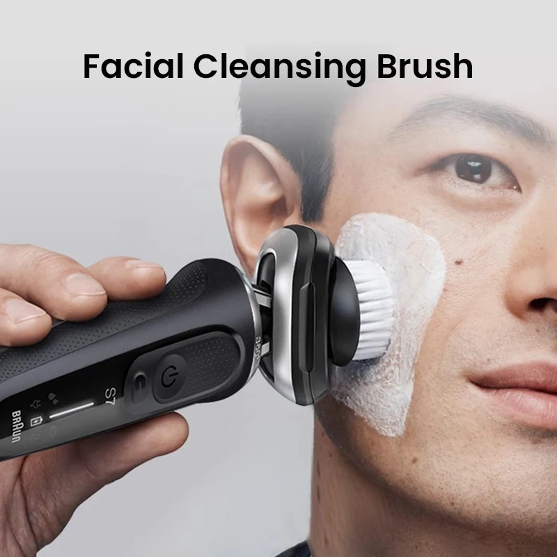 Braun Cleansing Brush