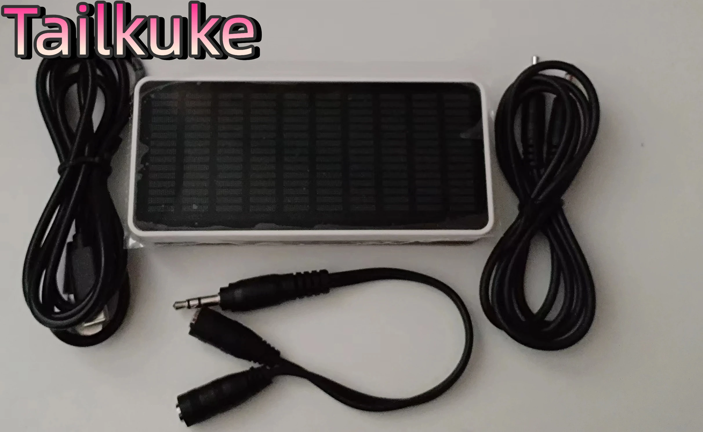 

AK1016 музыкальный спектр, голосовое управление, линейное управление, украшение рабочего стола