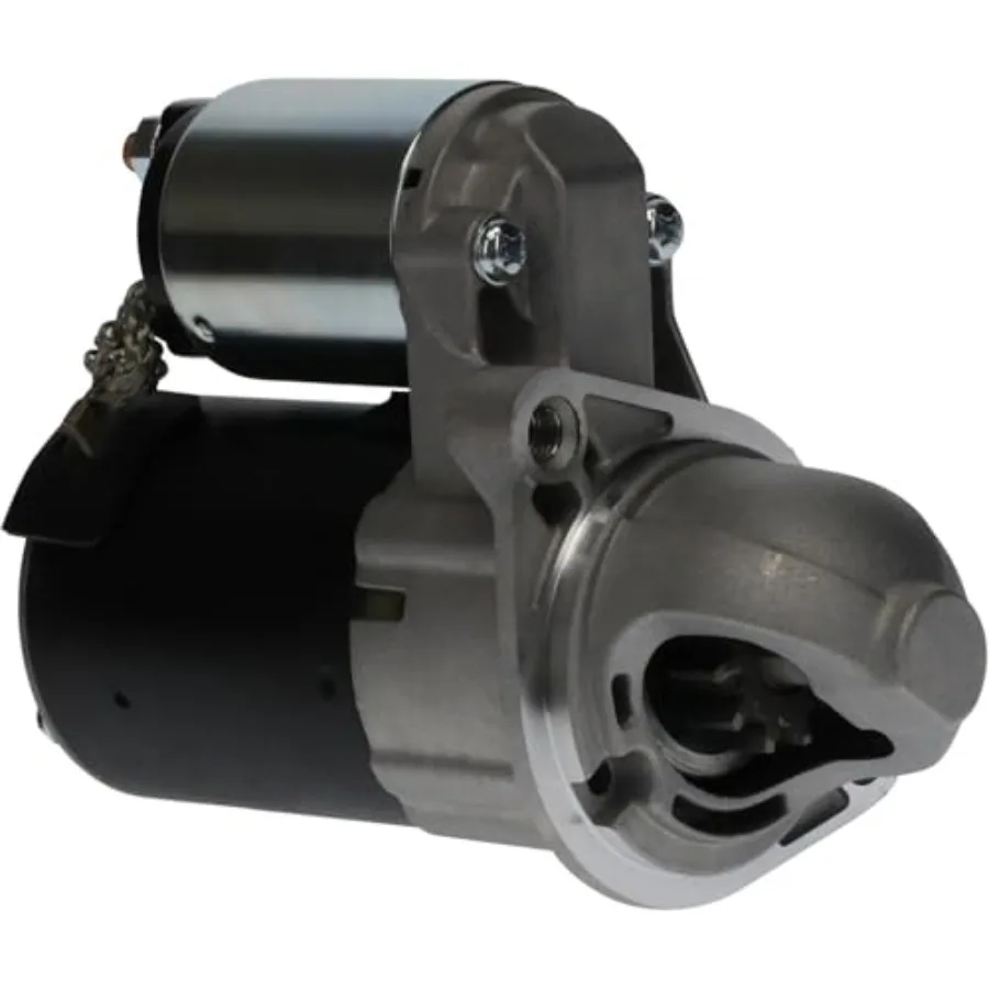 

Starter for Hyundai Elantra 1.8L/2.0L 2011-2014 Elantra GT 2013-2014, Kia Soul 2012-2013, Forte/Forte5 2014 Aluminum housing, b