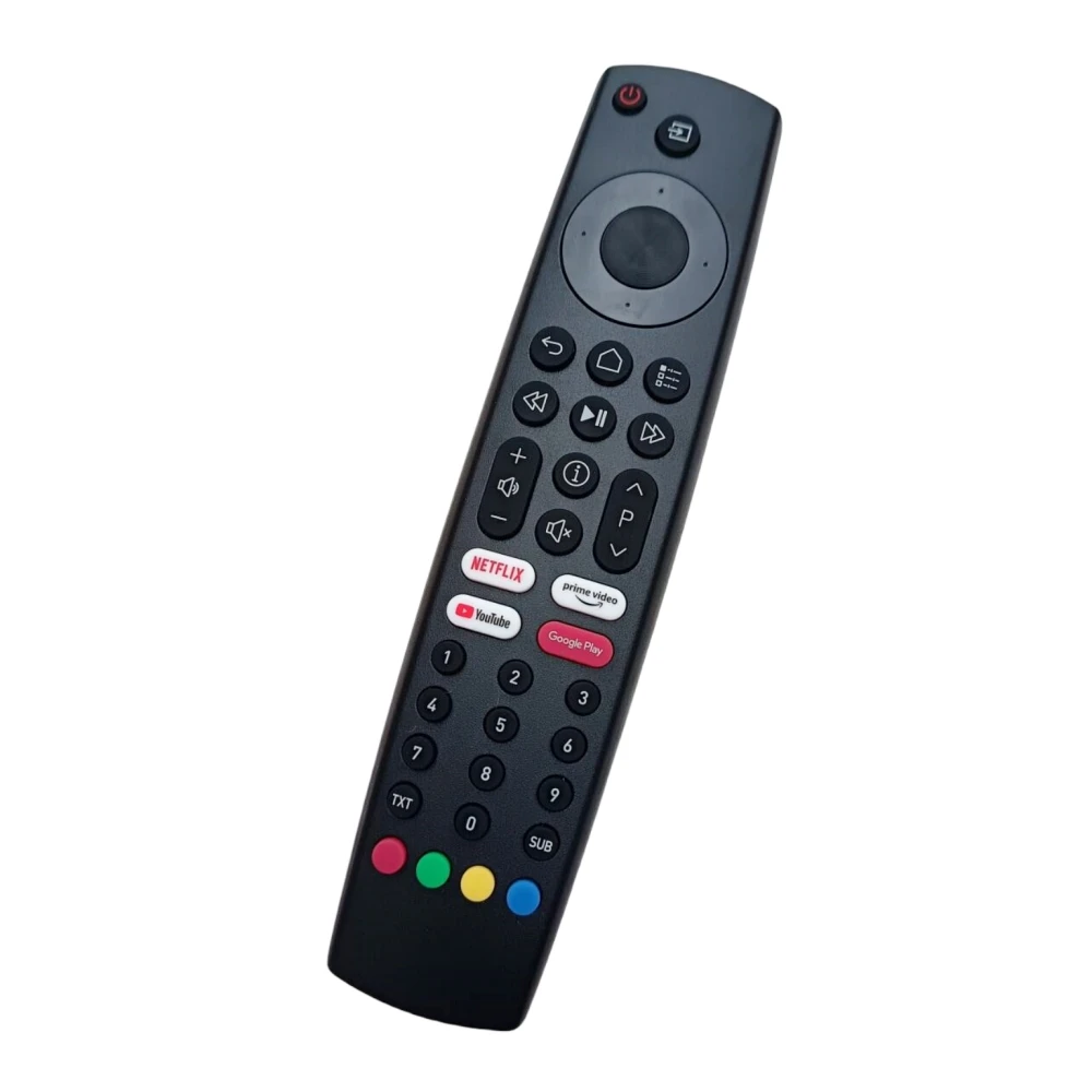 New intelligent remote control fit for GRUNDIG FIRE TV 43GUB7040 43GUB7066 43GFU7800B 43VAE70 43GFW6060