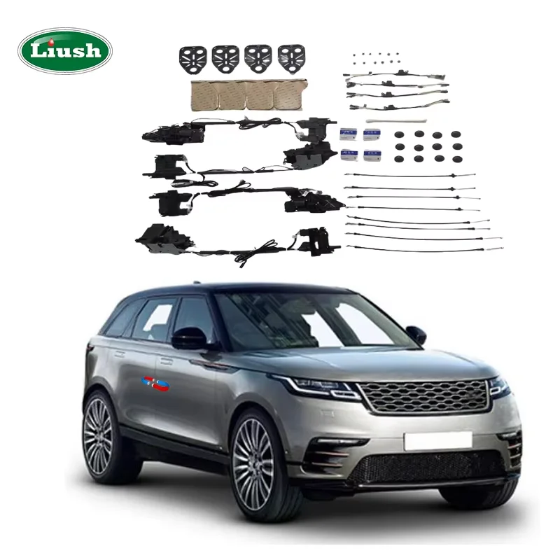 

Automatic Electric Suction Power Door for Land Rover Range Rover Velar L560 Car Door Magnet Soft Close Best Selling
