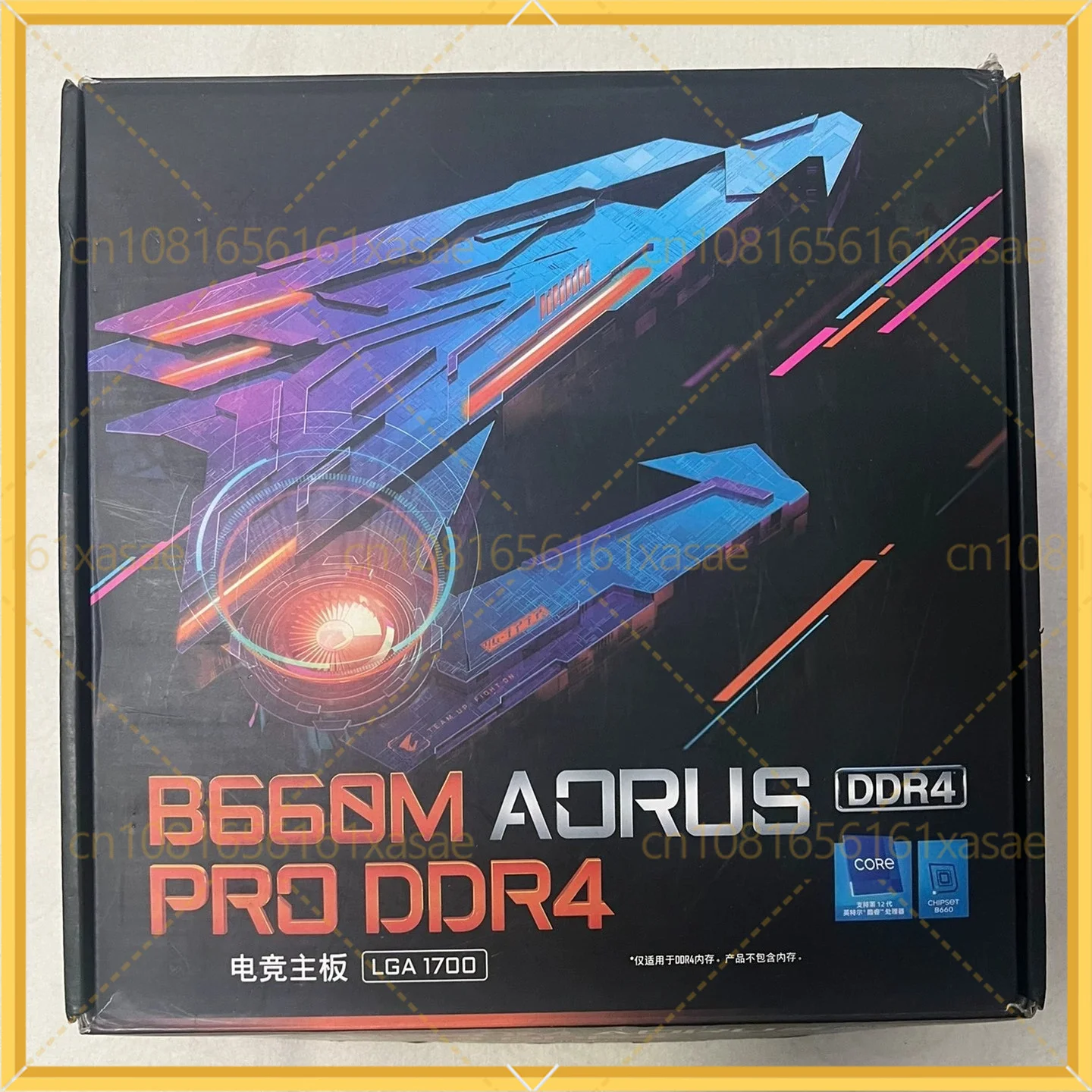 New For Gigabyte B660M AORUS ELITE DDR4 Motherboard LGA1700 Support 12th 13th Gen Intel Core CPU Micro ATX Mainboard