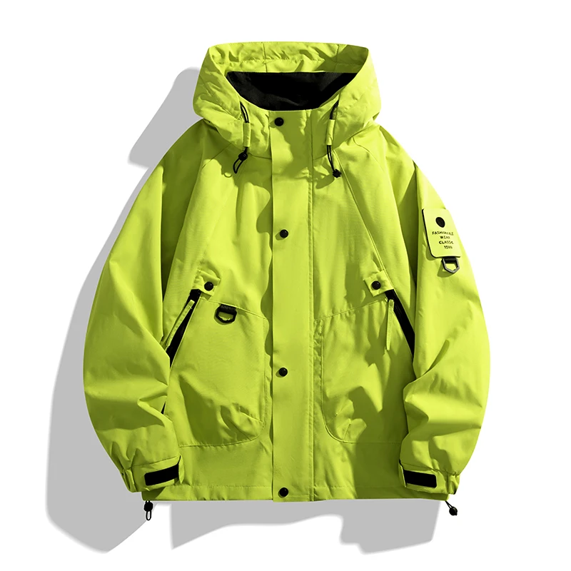 Fluorescence Green