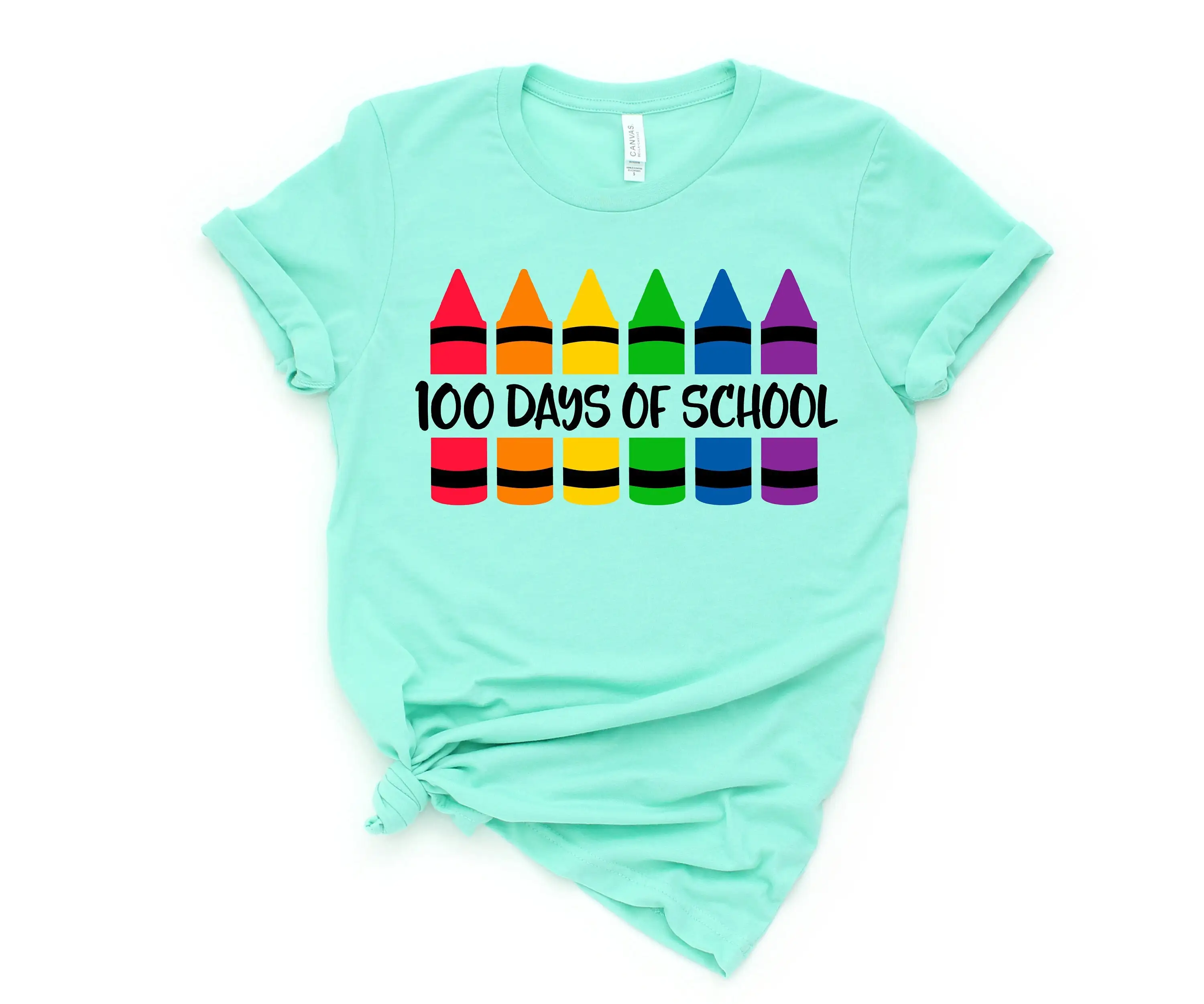 Boy Girl Happy 100 Days T Shirt Brighter Teacher 100Th Day Of School Back To Appreciation