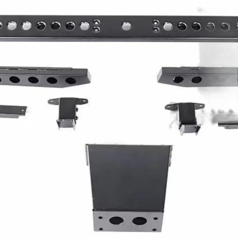 Suitable for Mercedes-Benz G-Class W464G350G500G550G63 rear bar guard plate anti-collision bar
