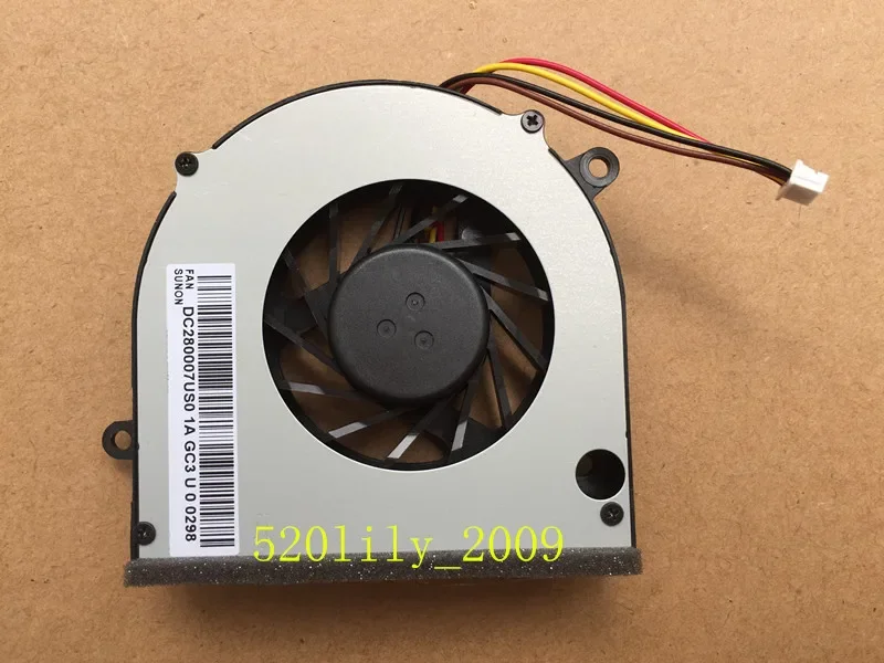 Adequado para Lenovo G460 Ventilador G560A Z460 G465 Z465AP Z560AY Z565 G460E