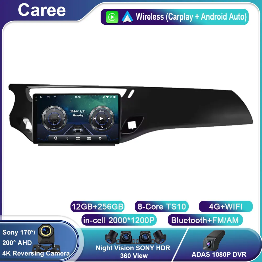 Android Radio For C…