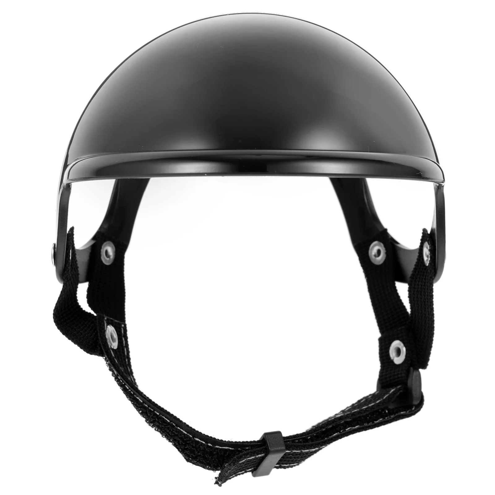 

Pet Dog Safety Hat Cute Look Durable Material Block Sun Rain Perfect Prop for Parties and Outdoor Activities