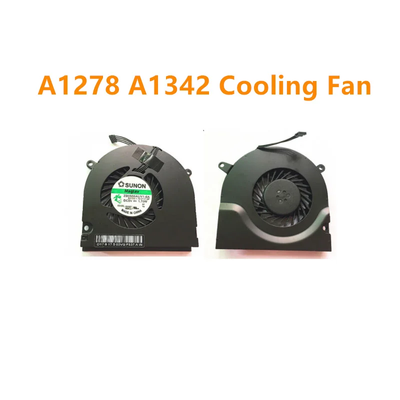 الأصلي لماك بوك برو 13 "A1278 A1342 وحدة المعالجة المركزية مروحة التبريد برودة 922-9530 2008 2009 2010 2011 2012 سنة استبدال