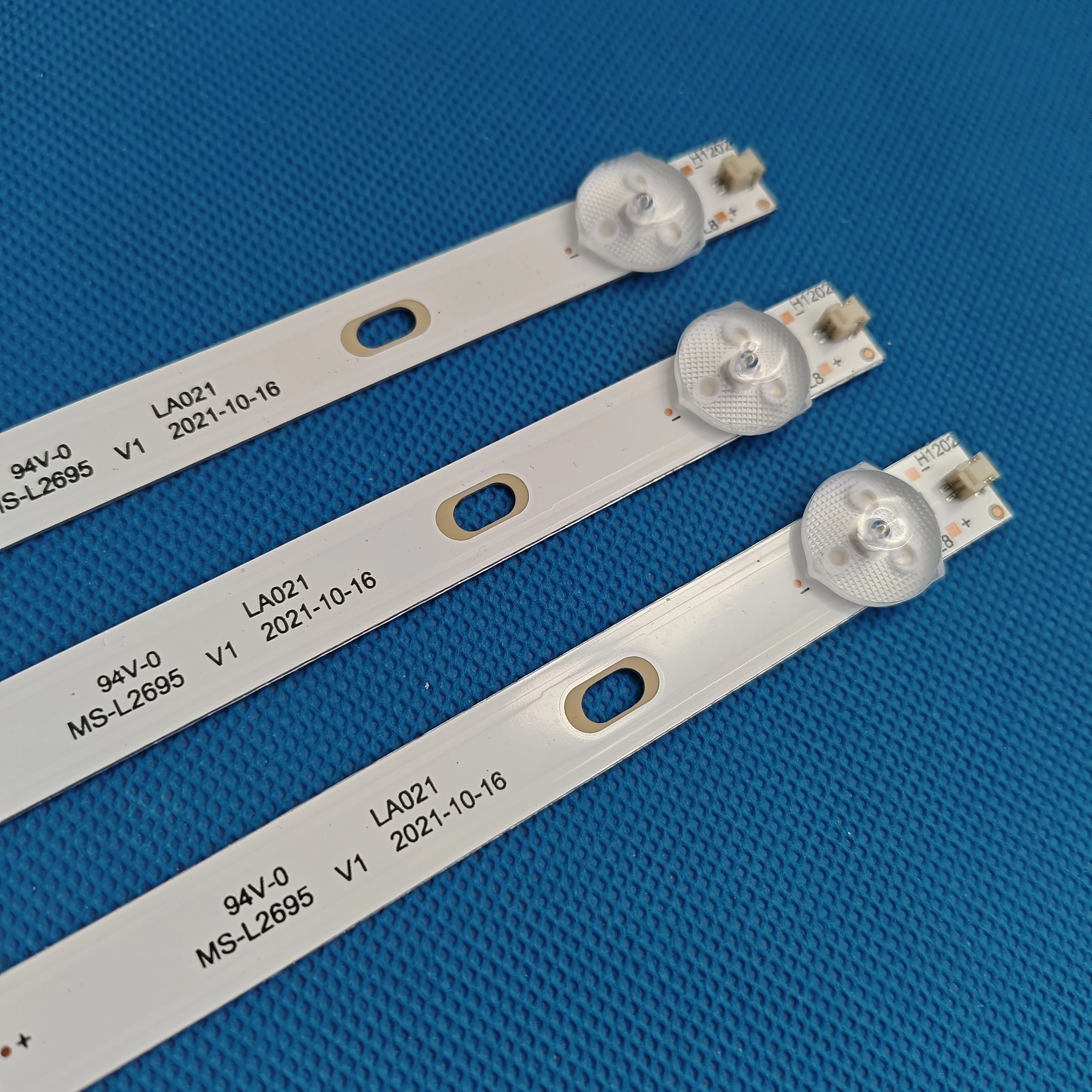 750mm LED Backlight Strip For SMX4019SM LE-4019N MS-L2695 NVR-7428-40FHD Rca Rtv4019sm CENTEC CT-8240 TV TF-LED40S44T2