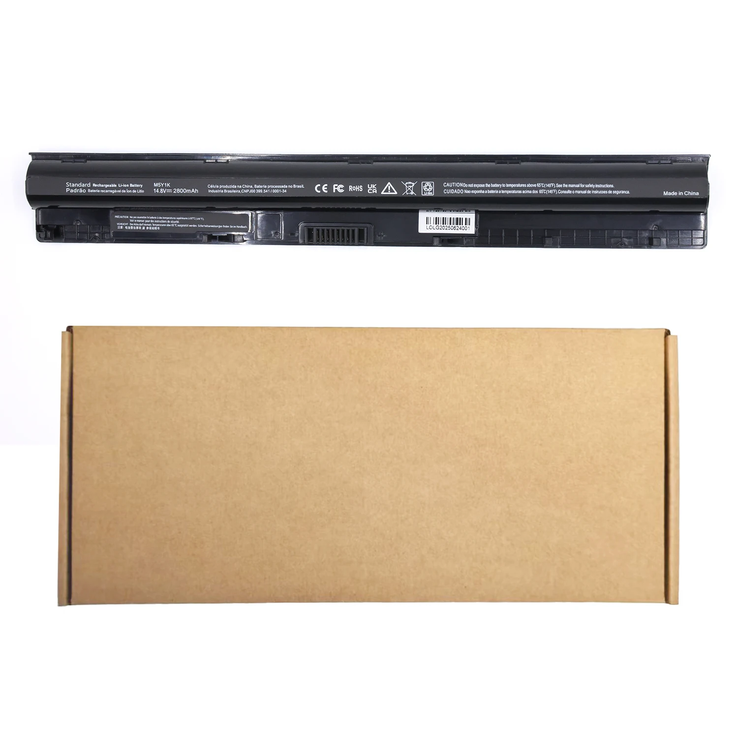 FACTORY OUTLET M5Y1K Battery for Dell Inspiron 14 15 17 5000 3000 Series 5559 3451 3558 3567 5755 5756 5458 GXVJ3 453-BBBQ HD4J0