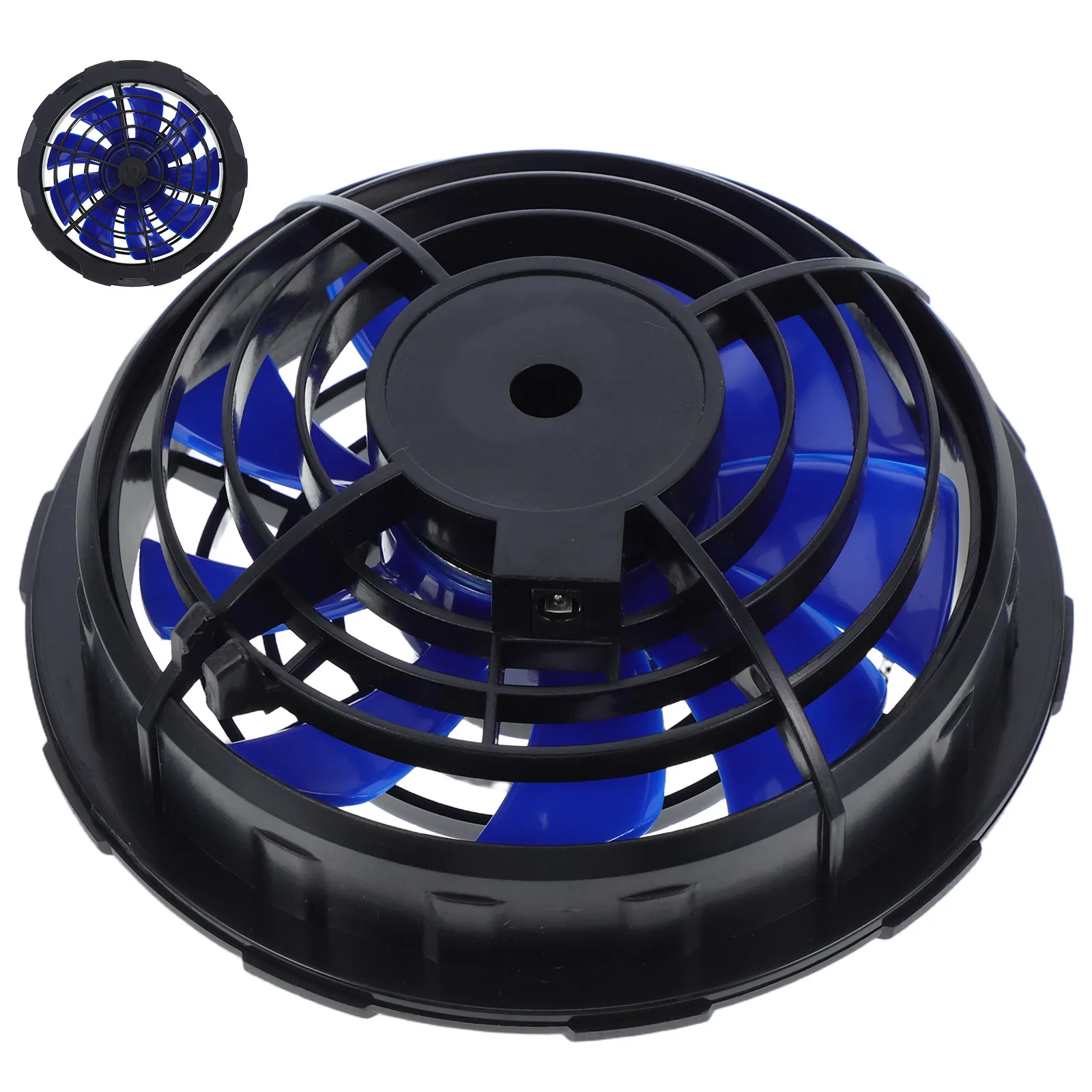 Brushless Replacement Fan for Air Conditioned Clothes Cooling Vest Quiet USB Powered Low-Noise High-Efficiency Cooling