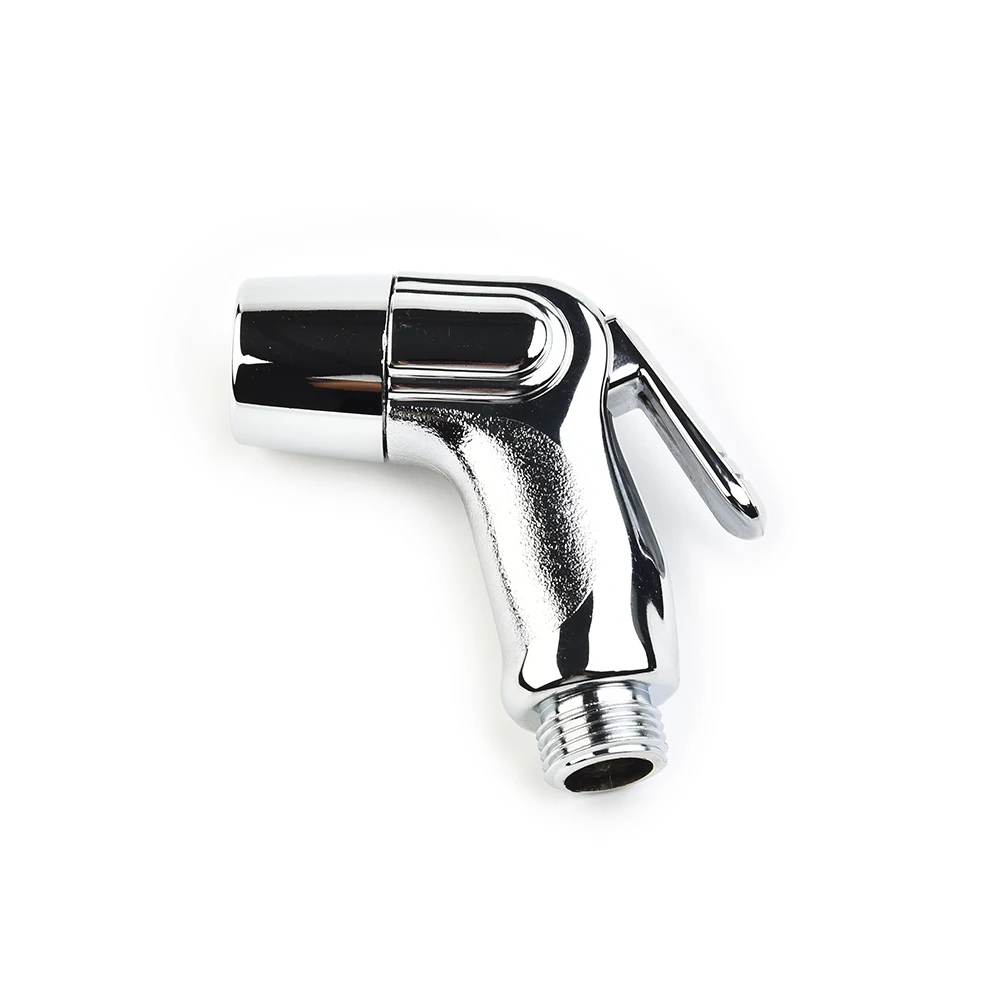 이슬람 위생용 비데 스프레이 휴대용 스프레이 1*1X 액세서리 경량 다기능 화장실 비데 헤드