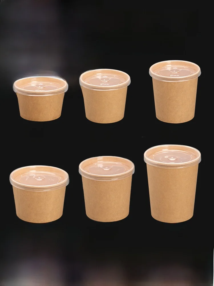 Disposable Brown Kr…