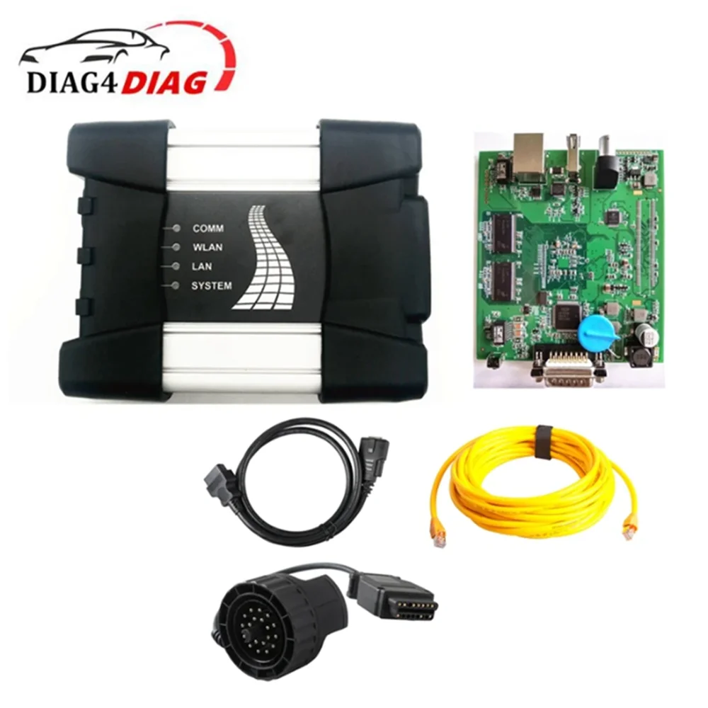 Newest ICOM NEXT Diagnostic & Programming Tool for BMW ICOM can replace for icom A2 Diagnostic Tool For BMW ICOM