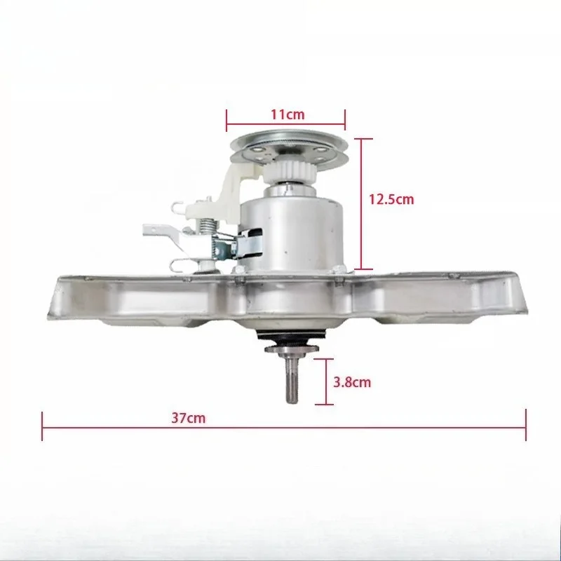 Automatic washing machine clutch, 410T reducer shaft gear MB60/65/70/80