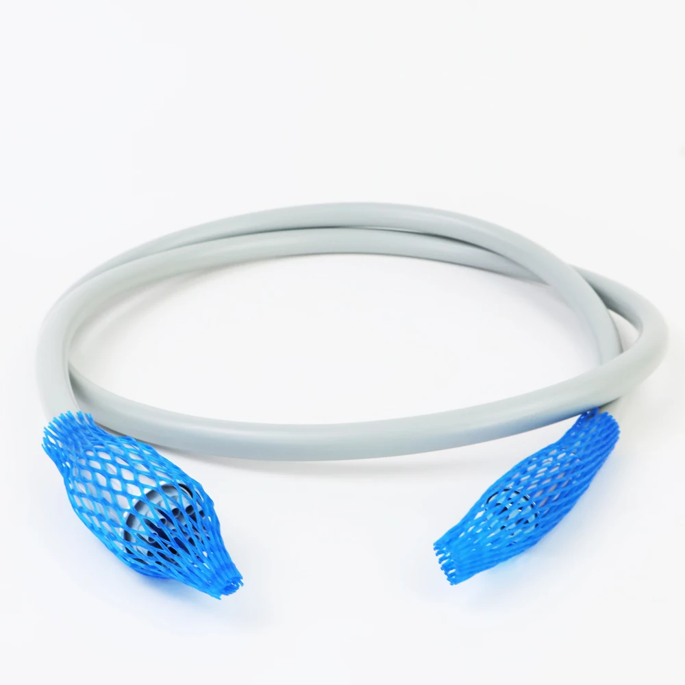 Dental Chair 6-hole Fiber Optic Phone Pipeline Dental Chair 6 Pin Handpiece with Light Tube for Dental Chair Unit Parts