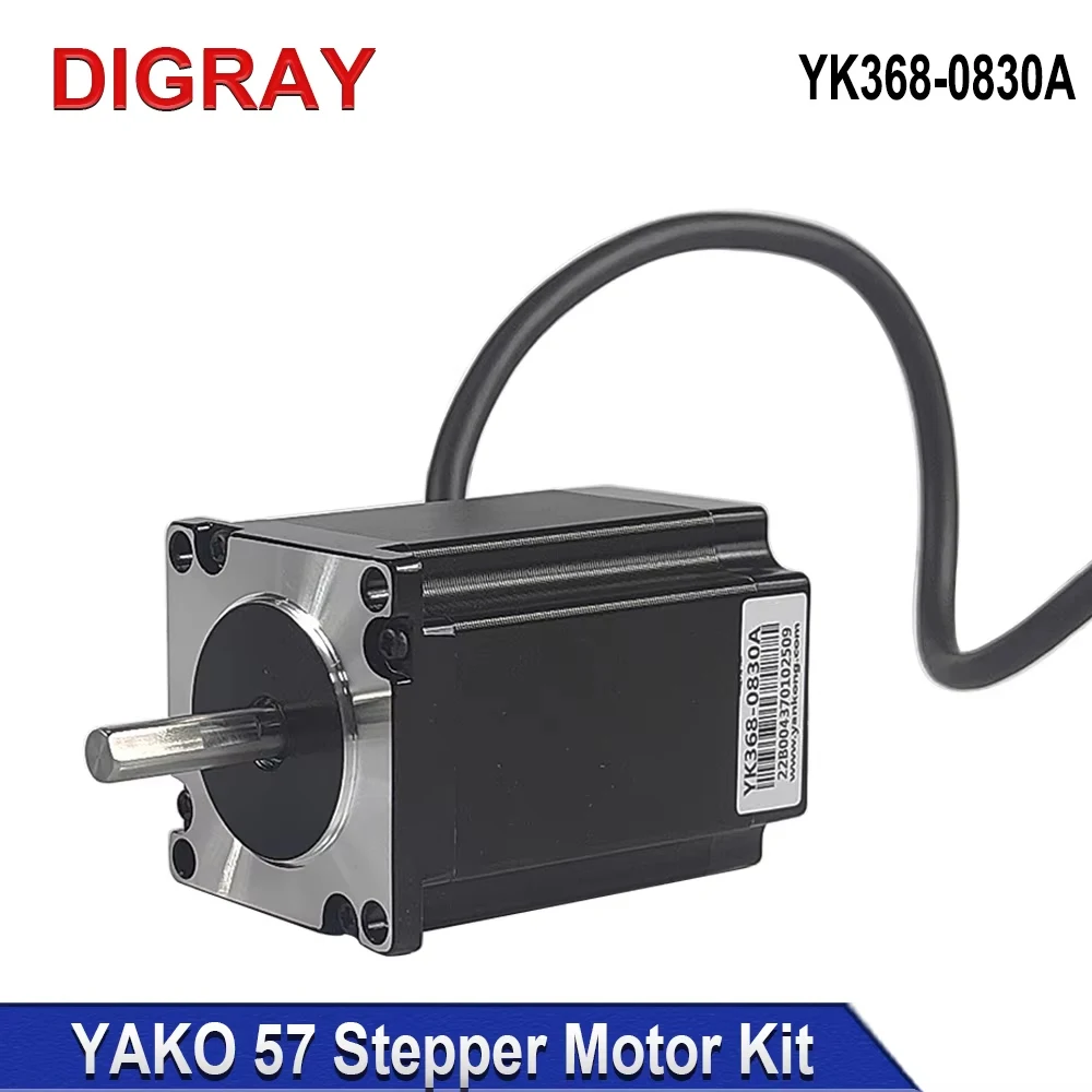 Digray Stepper Moto…