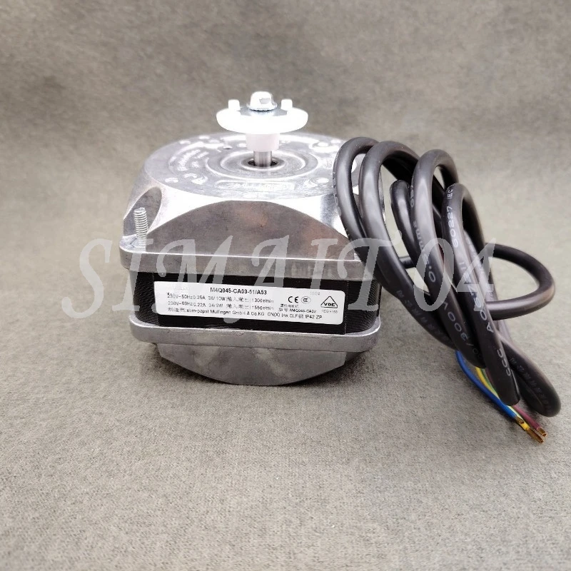 

Вентилятор Холодильник Рассеивание тепла EBM29W 36W 60W 70W86W90W Двигатель с затененным полюсом