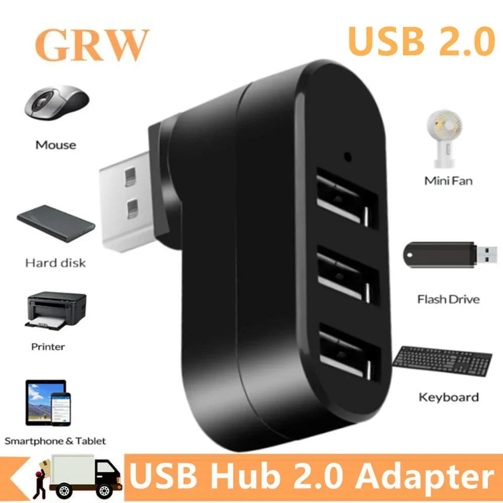Grwibeou Usb Hub 3 …