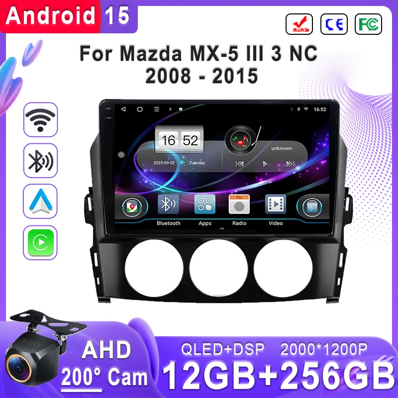 Android 15 For Mazd… - image