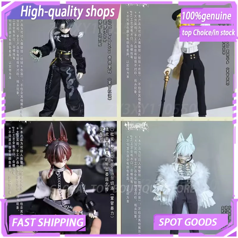 

Newhot Genuine 17cm Sicily Past The Story Series Anime Figure Model Toy With 8 Movable Joints Trendy Blind Box Gift For Festival