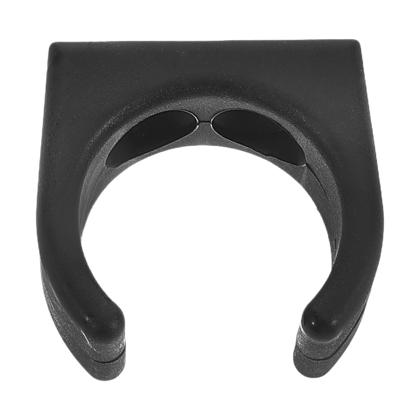 

Heavy Duty Pipe Clamp Nylon Material for Marine Use Yacht Boat Rv Fence Pipe Securing Clip Fastener Ladder Storage Holder