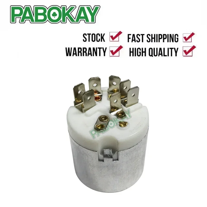 

1 piece x For Skoda Felicia Favorit Rapid 130 VW Volkswagen Caddy PICK UP REPLACEMENT IGNITION SWITCH 6U0905851B