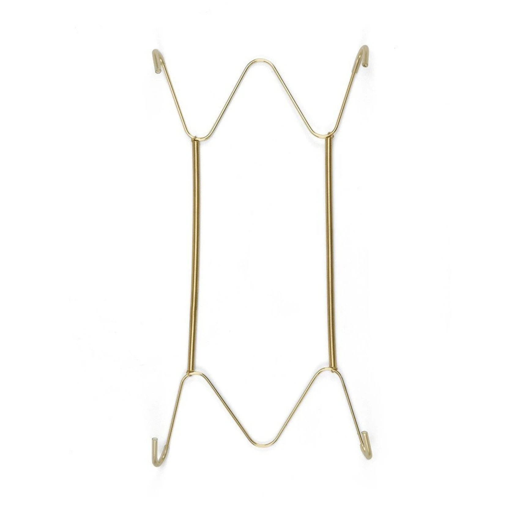 【COMELY】30 Pcs 8-Inch Plate Holder Plate Hanger Plate Pallets Wall Plate Holder Plate Wall Holder Hanger For Plate