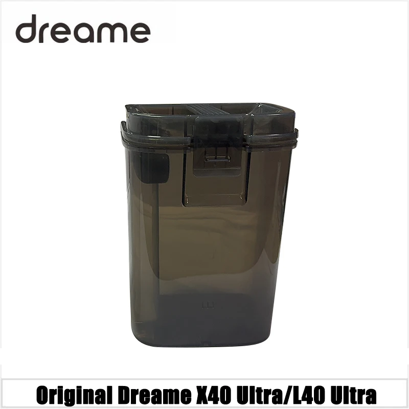 Original Dreame X40 Ultra / L40 Pro Ultra Vacuum Cleaner Spare Parts, Clean Water Tank,Recovery Tank Accessories Optional