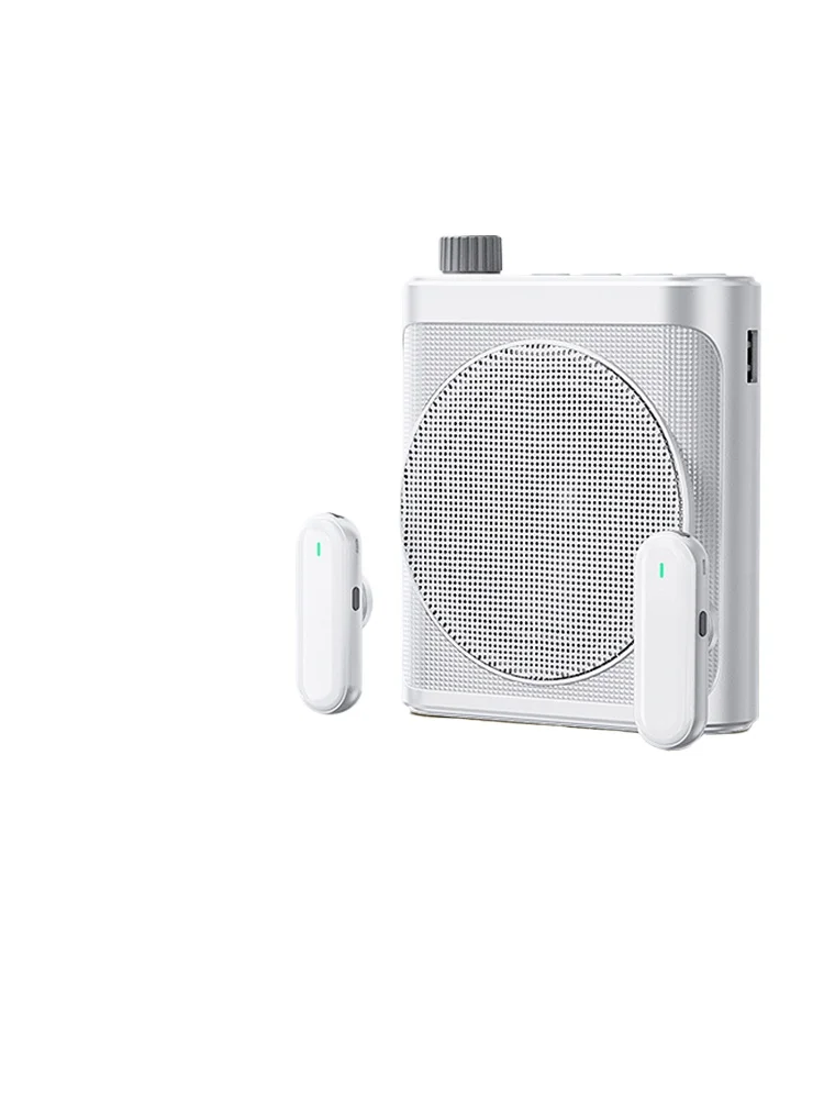 Bee speaker, microphone, large volume, loudspeaker, wireless lapel