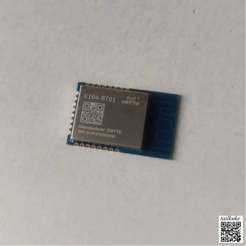 CC2541 Chip Bluetooth Wireless Communication Module BLE5.0 Master-slave Integrated Small Size and Low Power Consumption