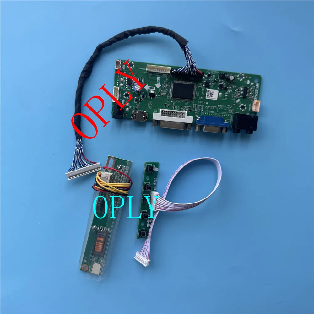 1920X1200 Controller board for LQ154M1LW02 LQ154M1LW01 LQ154M1LW12 LQ154M1LW1C LQ154M1LW1X LQ154M1LW2AA