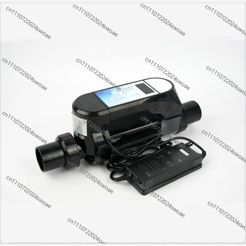 For Intelligent Swimming Pool Electrolytic Salt and Chlorine Machine, Support Mobile APP Control