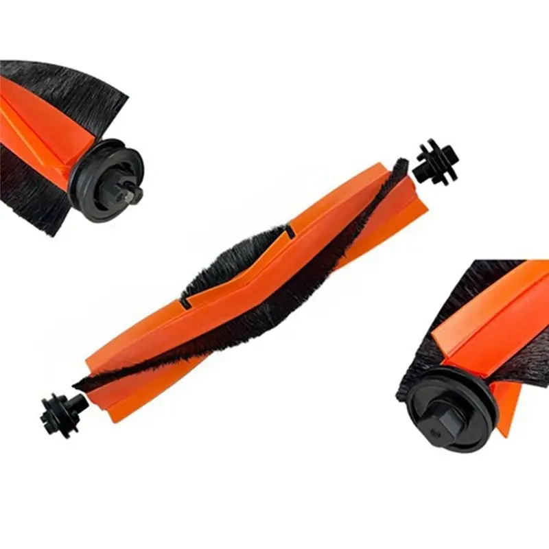 ABFU-For Robot Vacuum Cleaner Side Brush Hepa Filter Replacement Spare Parts Set