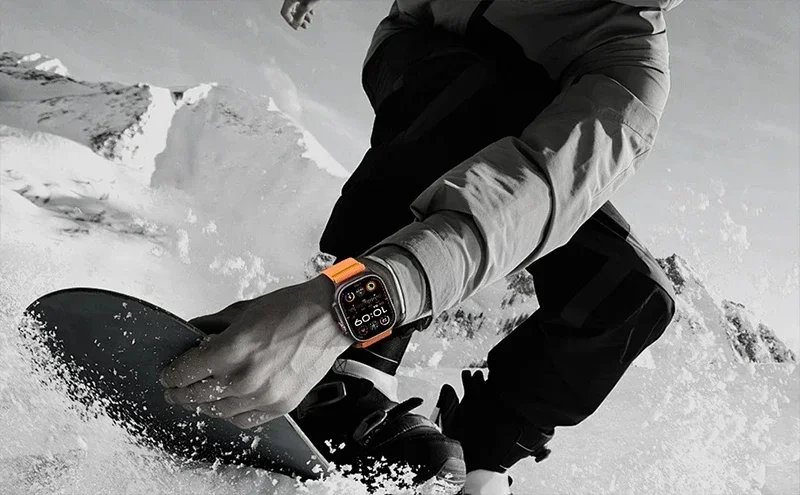 Parachute-Armbänder für Apple Watch 10 Band 46mm 42-41-45mm Ultra 2 49mm 44mm Nylon-Armband iWatch Apple Watch Series 9 8 SE 5 6 7 – Detail 10