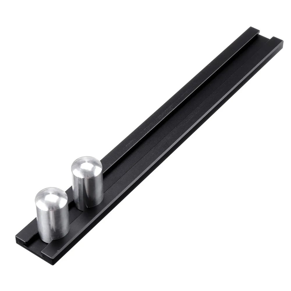 19mm 20mm Woodworking Planing Stop Board Planing Baffle Workbench Positioning Fixing Clamp Aluminum Baffle Plate Bench Dogs