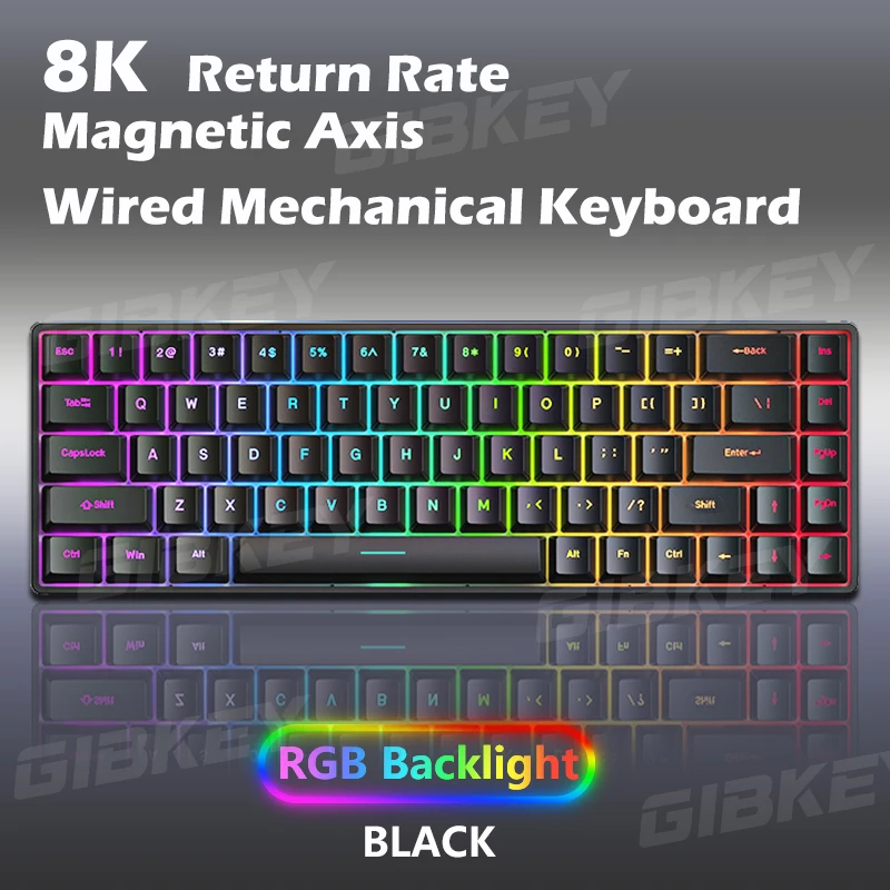 Variant: Black-RGB Lights