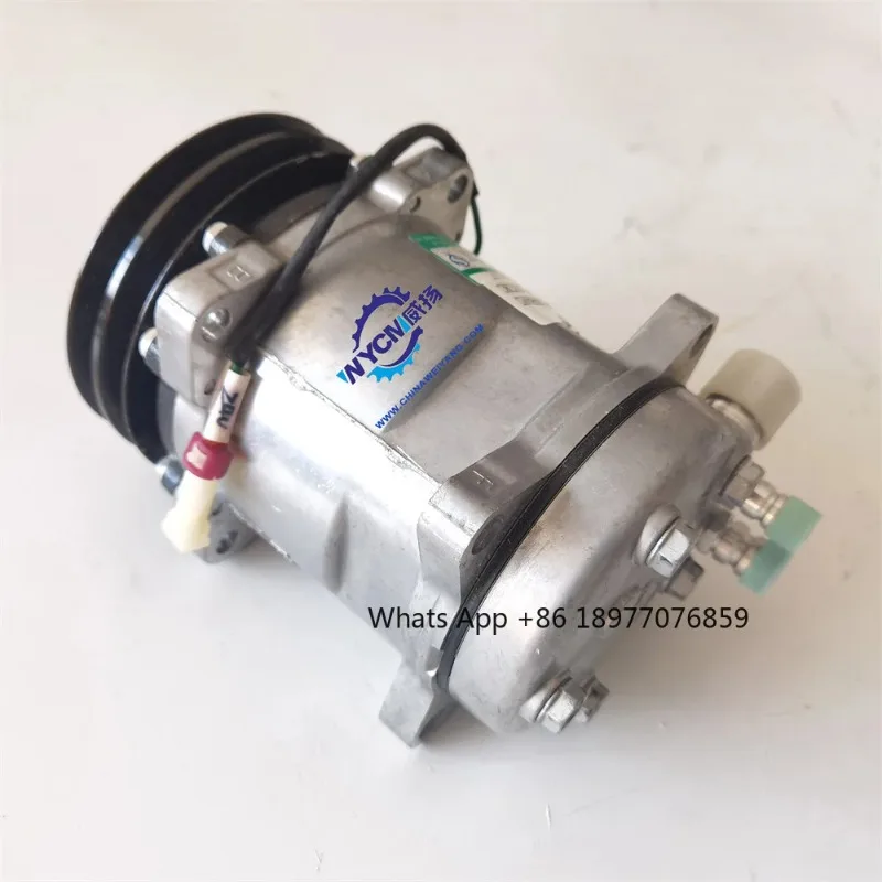 

Original Air Compressor 46C0110 For Liugong CLG856 Wheel Loader