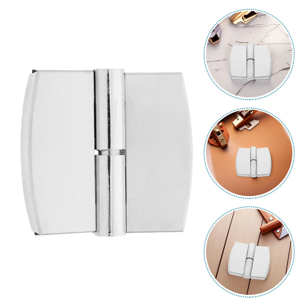 

Self Closing Page Cabinet Door Hinges for Doors Spring Closer Lifting Barn Alloy Gate Garage Shower