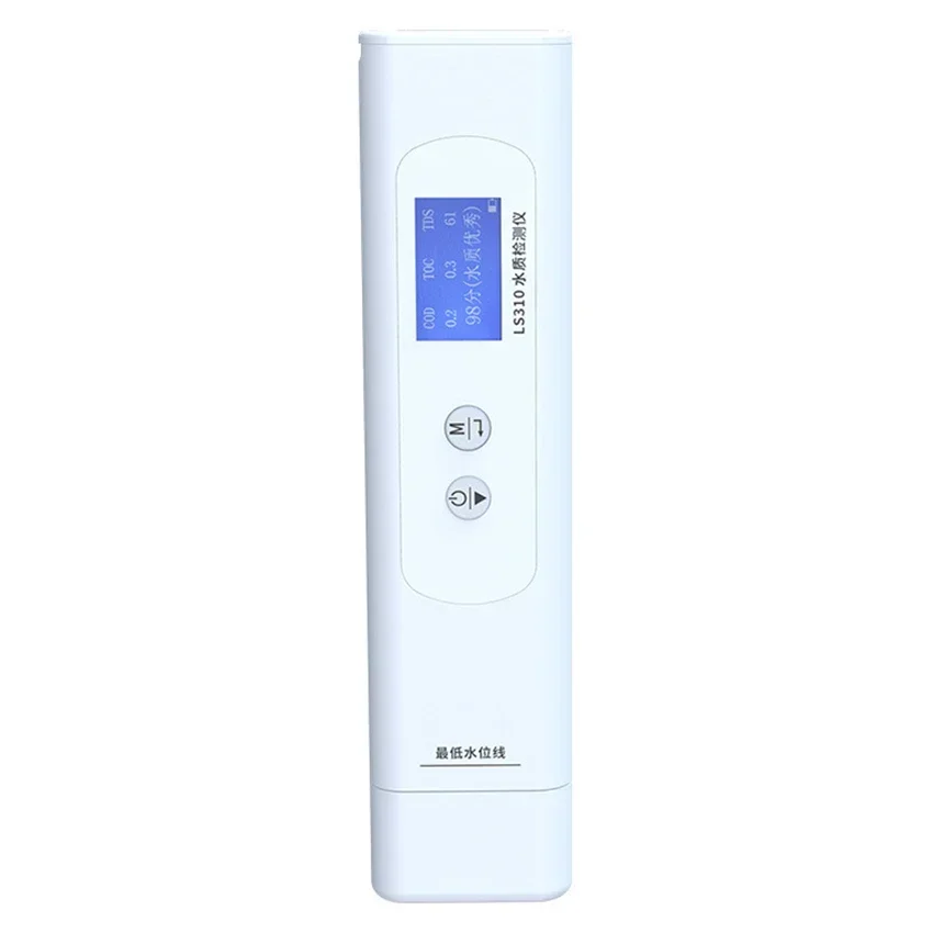 Linshang LS310 Water Quality Tester TOC COD for UV275 Multi-Parameter Water Quality Detector for Drinking Water