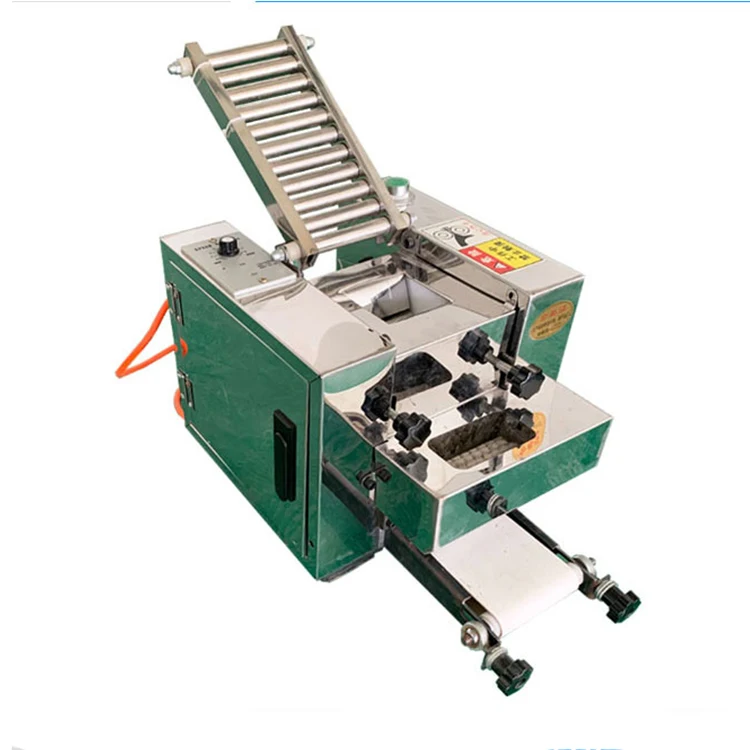 

Superior Quality And Factory Direct Price Imitate Handmade Samosa Spring Roll Skin Dumping Wrapper Making Machine