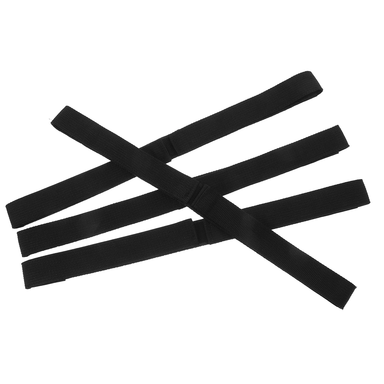 

4 Pcs Kart Fixing Strap Cargo Tie down Straps Kayak Camping Lashing Nylon Hoverboard Cable Luggage Bungee