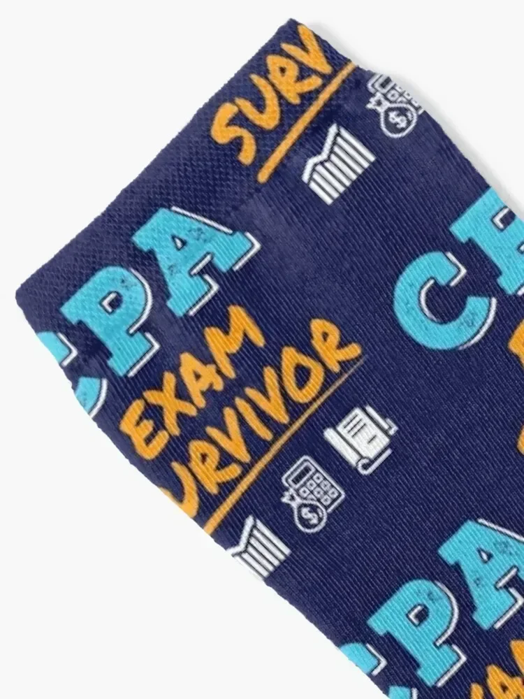 CPA امتحان الناجي الجوارب هدايا عيد الميلاد عيد الميلاد ساخنة الصيف الرجال الجوارب النسائية #2