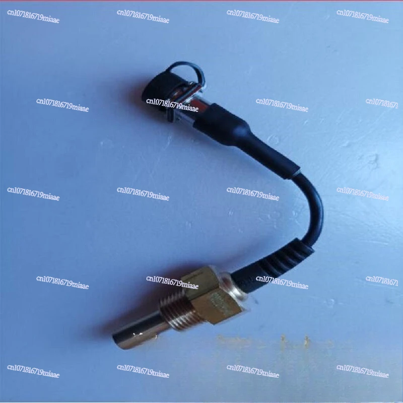 Engine S00026195 + 01 Water Temperature Sensor Mechanical Crane Excavation Loader Parts
